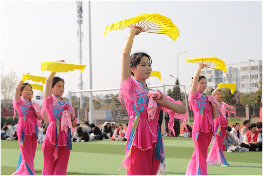 民族传统体育从“进校园”到“驻校园”