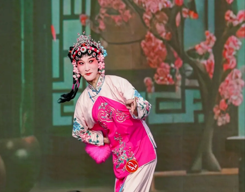 蚌埠泗州戏传承人斩获长三角戏曲大赛最高分
